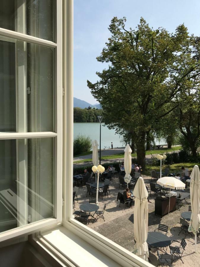 Appartement Lakeside *